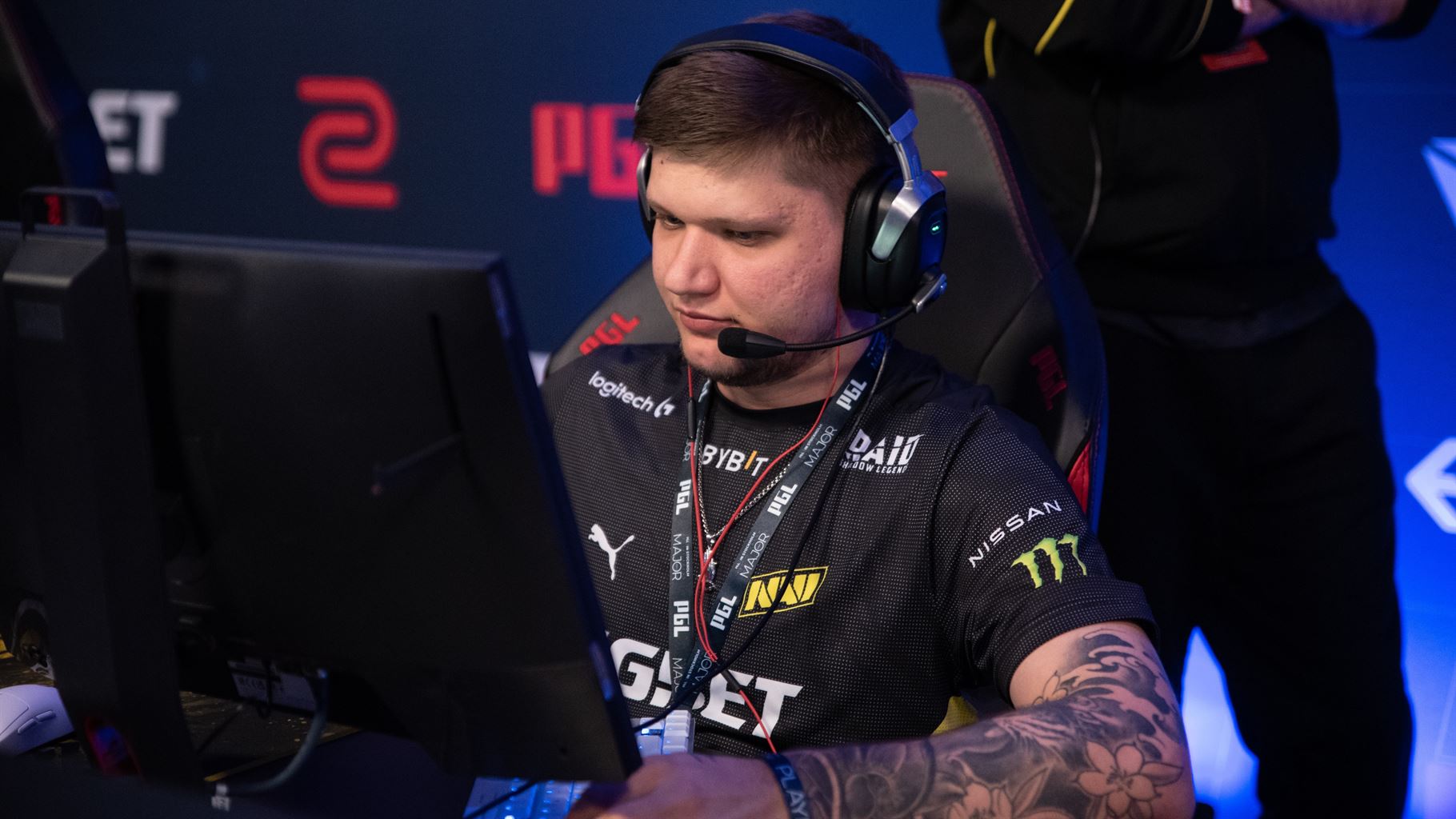 NAVI out of IEM Rio!