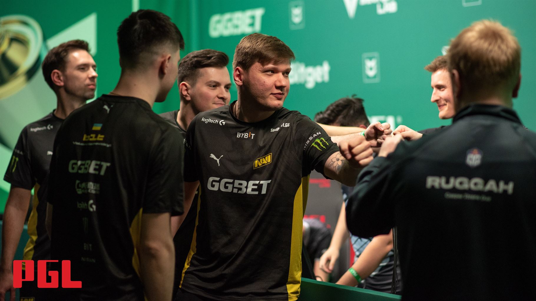 Watch Day 1 of Legends Stage PGL Antwerp Major 2022