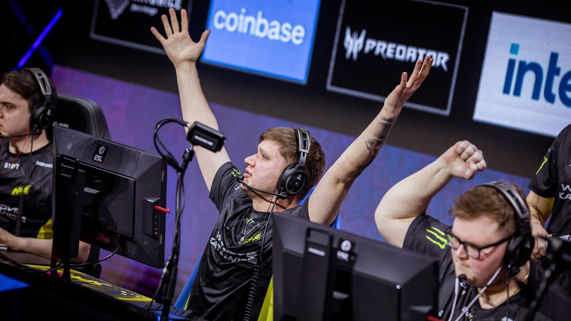 Natus Vincere are through to the Grand Final!