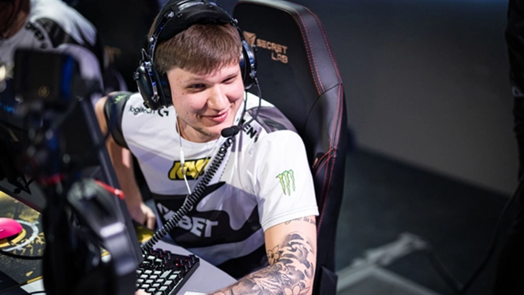 s1mple sets new record!