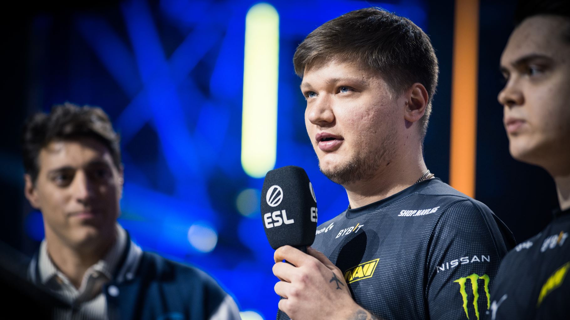 s1mple about sdy: “he is ready to learn”
