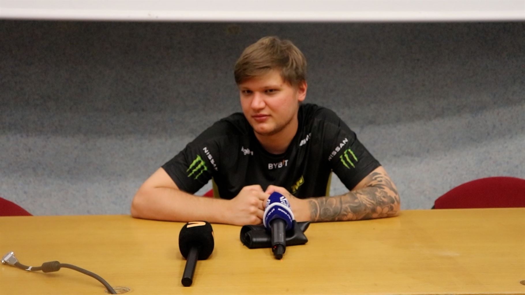 s1mple on Boombl4: He did so many stupid mistakes