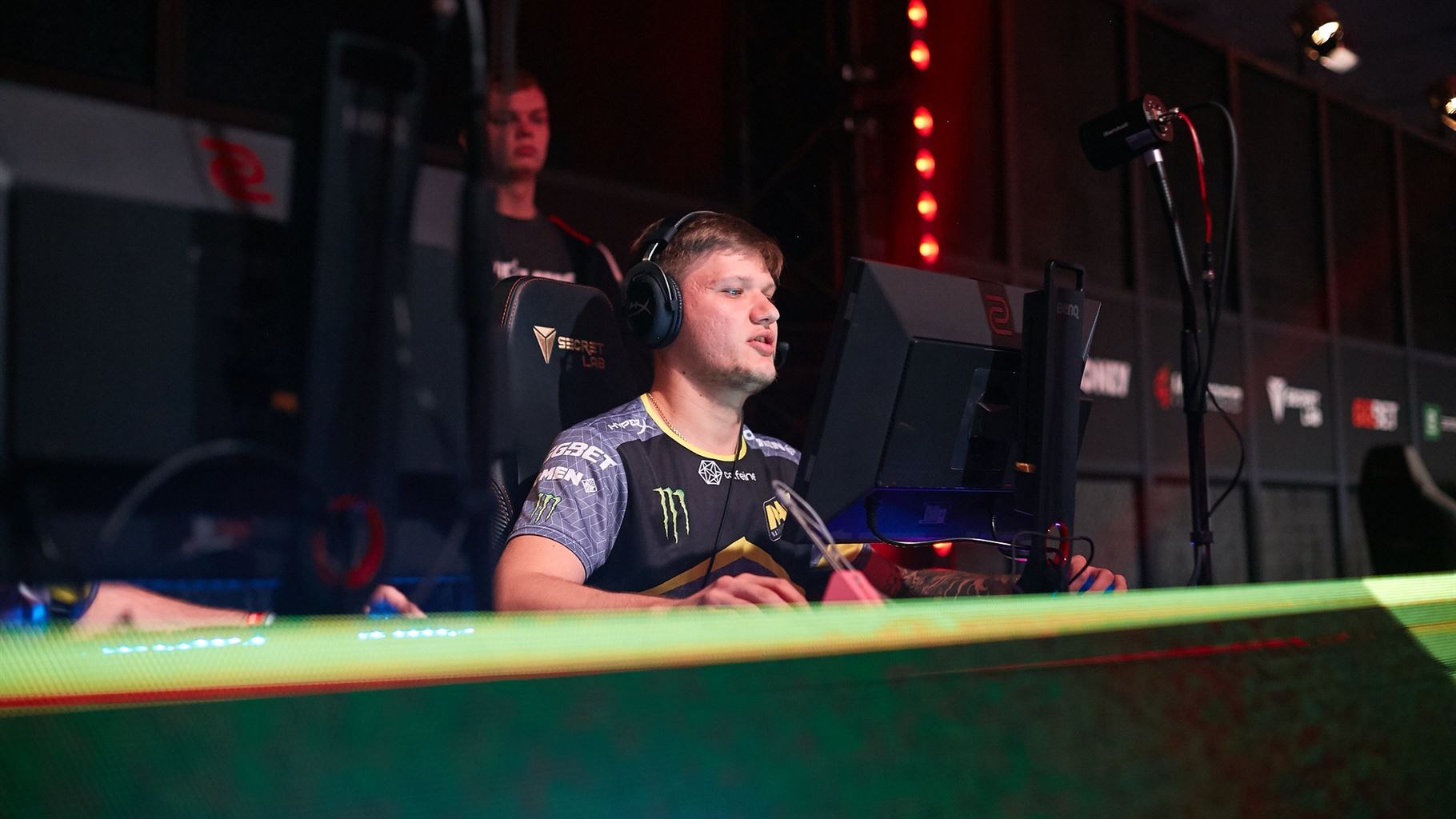 Video: Here’s why s1mple accused a team of cheating