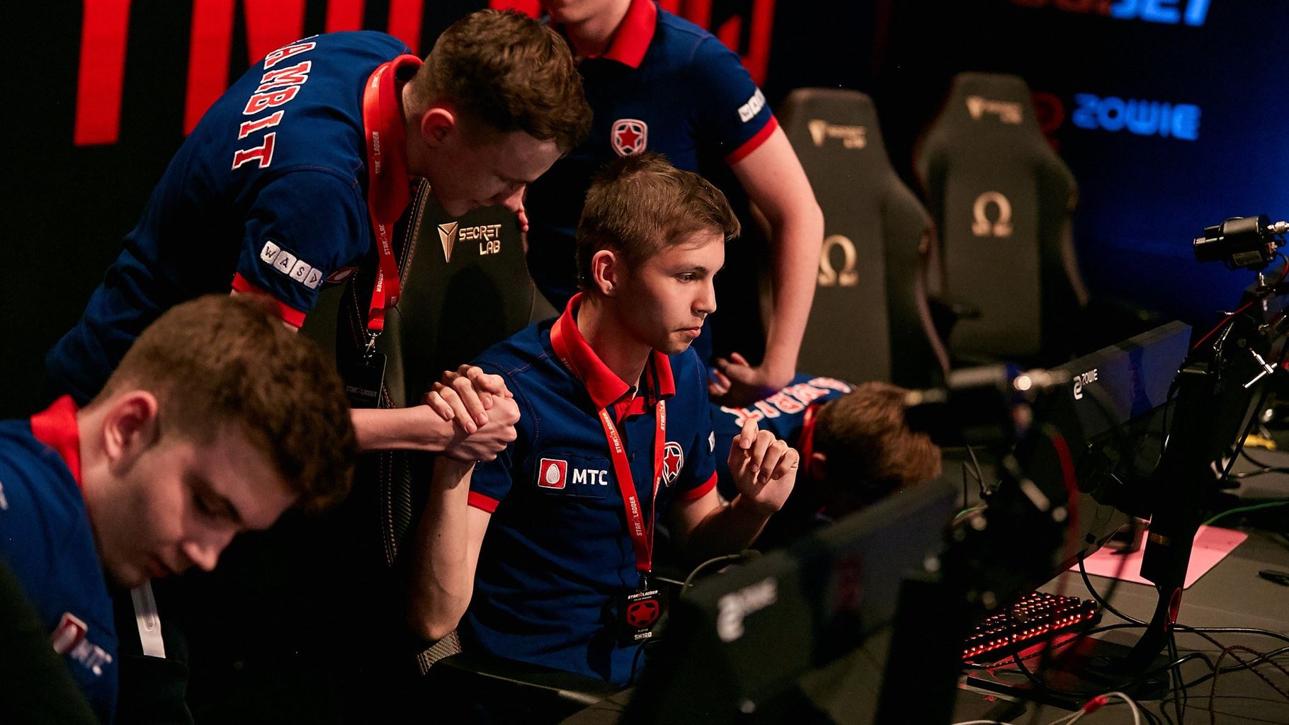 Gambit avoid upset in thrilling matchup at IEM Fall CIS