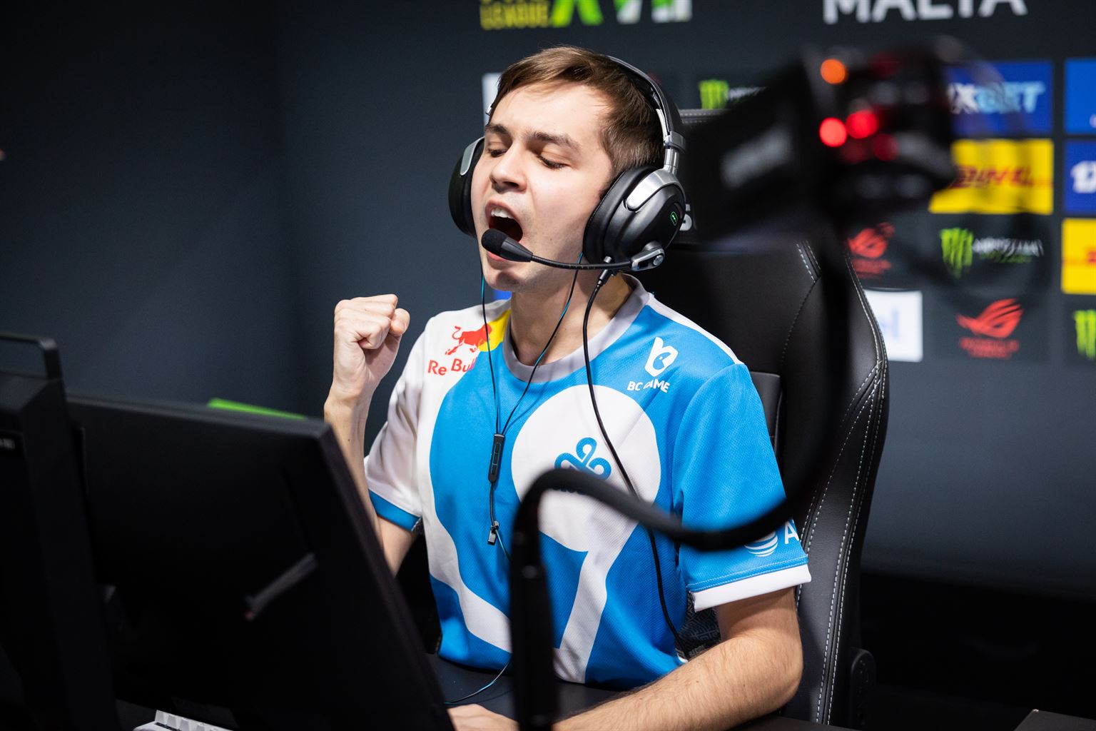 Cloud9 qualify for stacked BLAST Showdown event