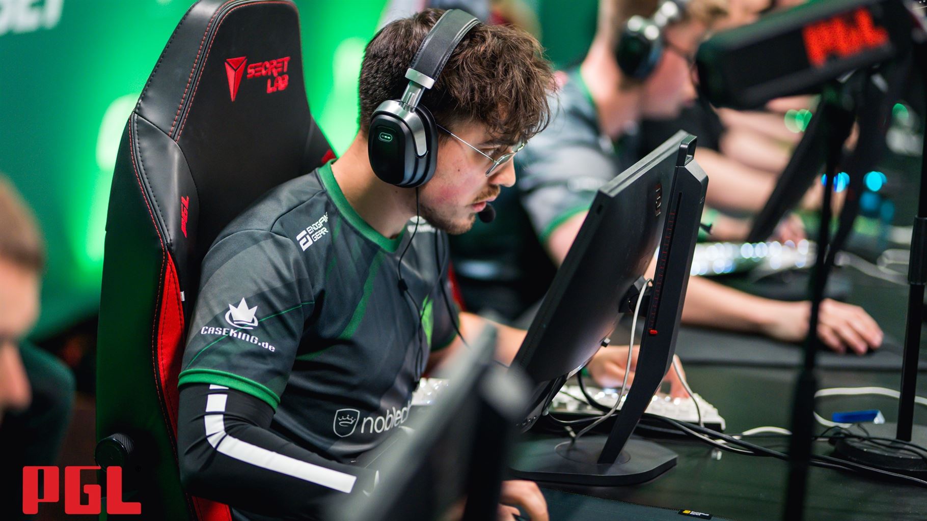 Sprout part ways with slaxz-