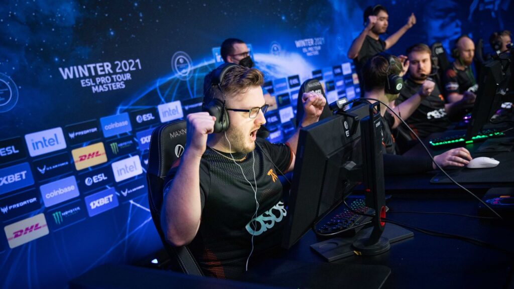 Astralis secure a spot in the Grand final at Pinnacle Cup Championship