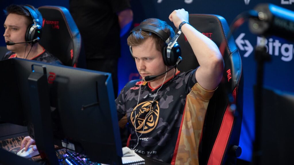 NAVI ready to defend title at PGL Antwerp