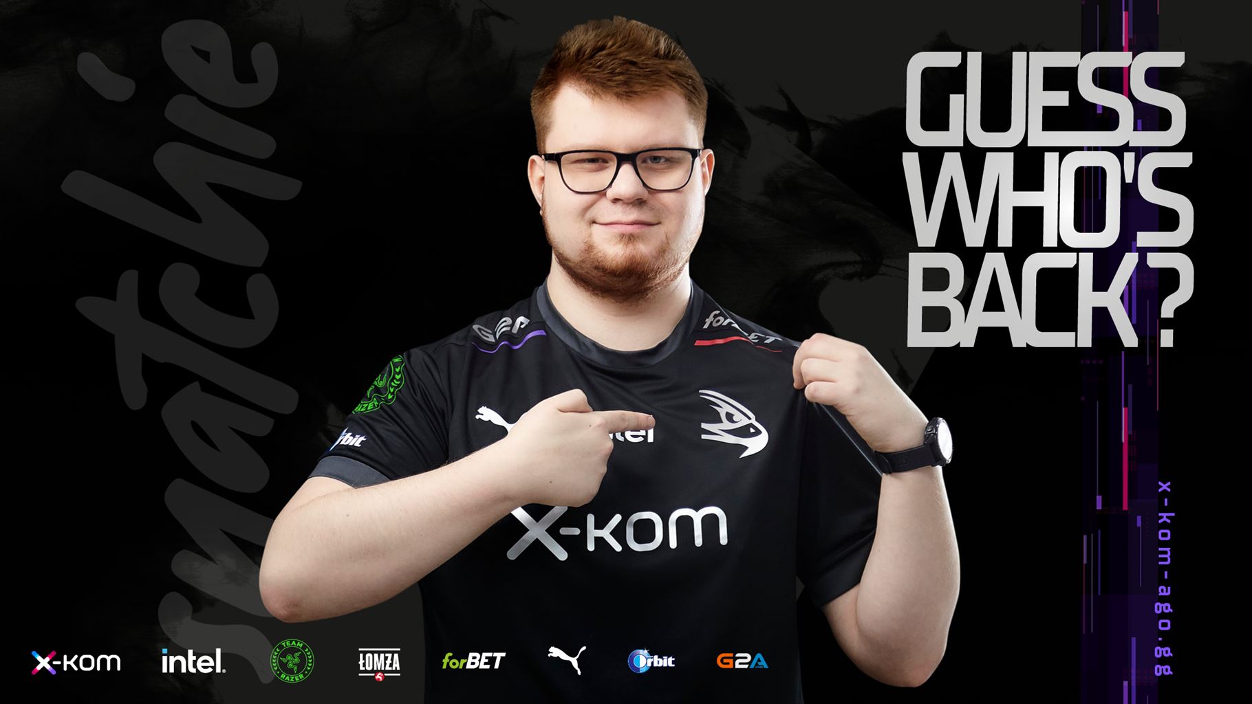 Video: 200 IQ play by Polish AWPer!