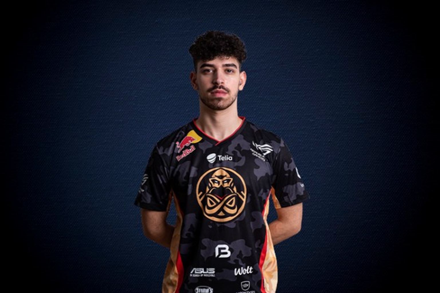 ENCE qualify for the MAJOR