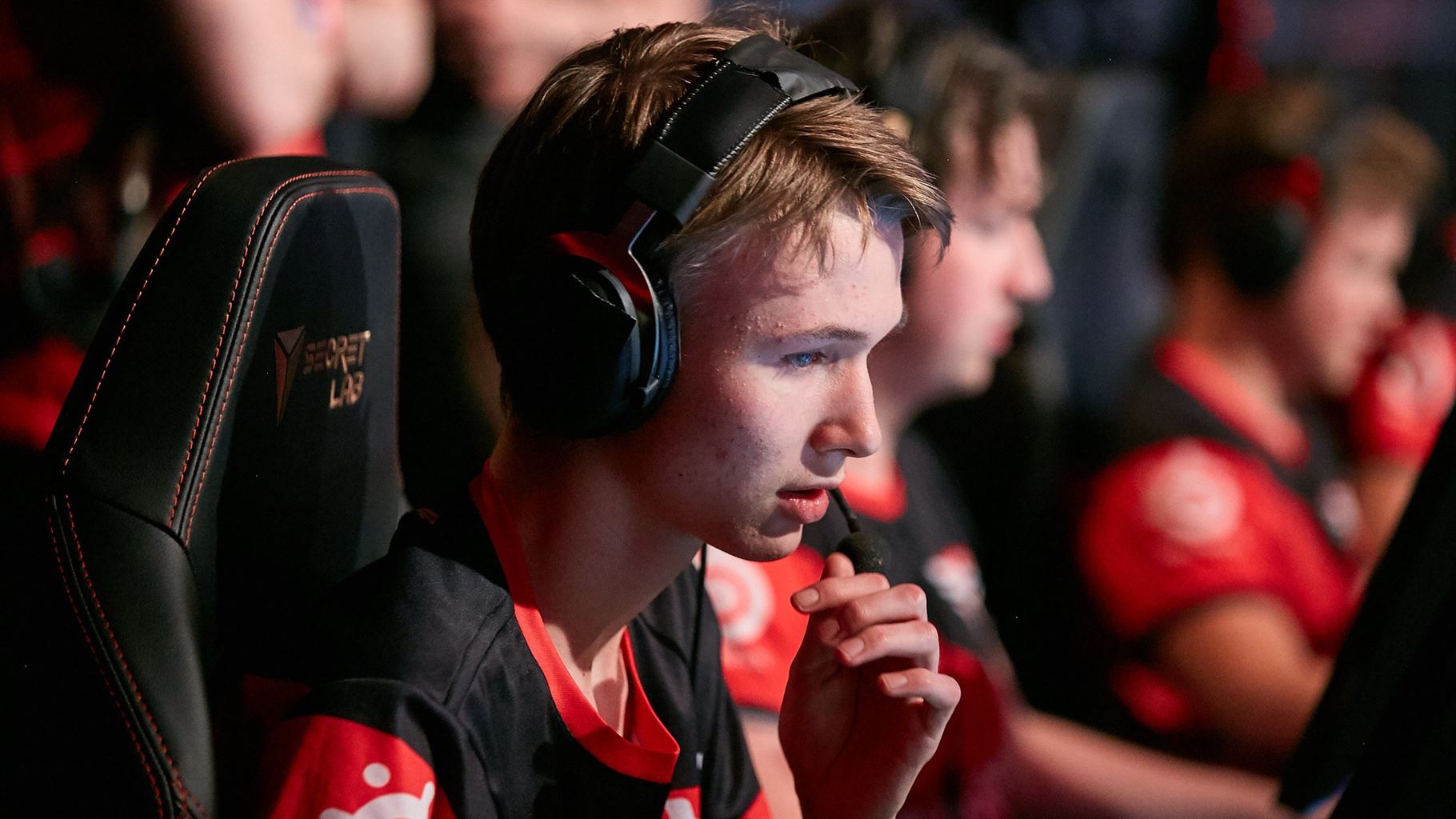 Heroic will be without stavn at BLAST World Finals