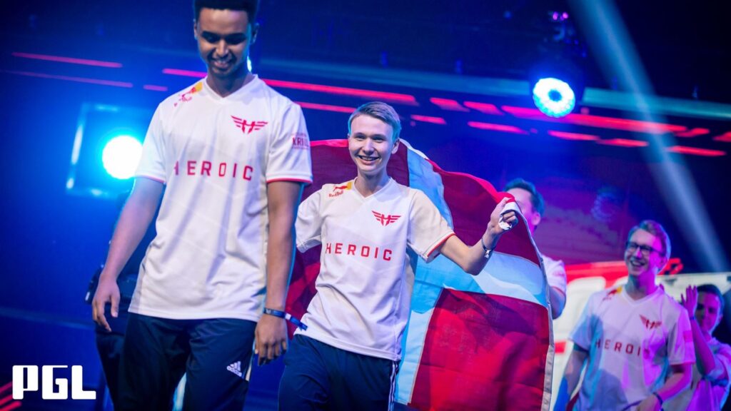 dupreeh stars in Heroic win at Roobet Cup