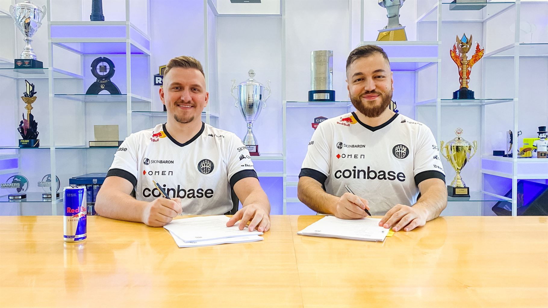 tabseN and gob b commit to long-term deals with BIG