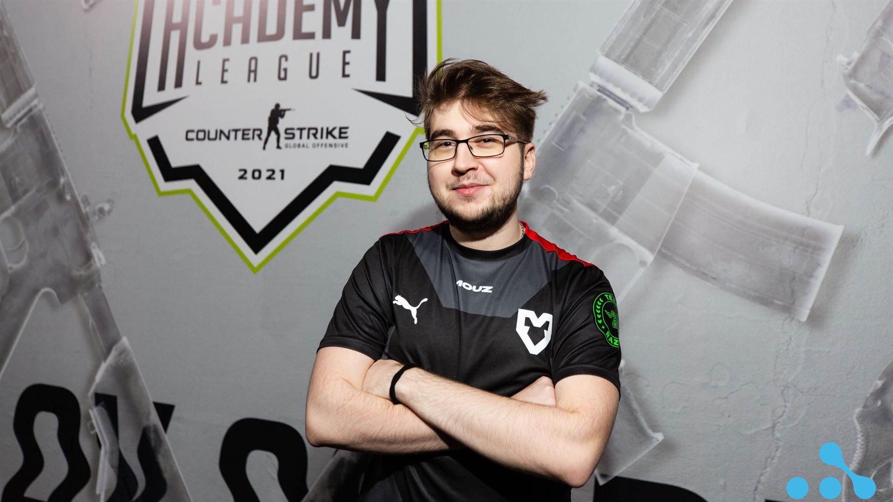 Confirmed: torszi replaces acoR on MOUZ