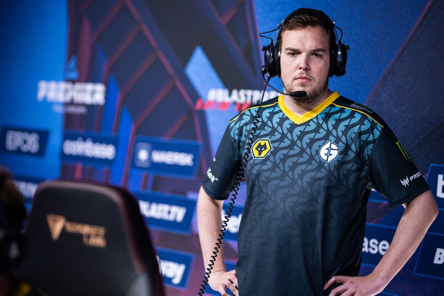 Preasy is not a just a new Copenhagen Flames, head coach Vorborg affirms