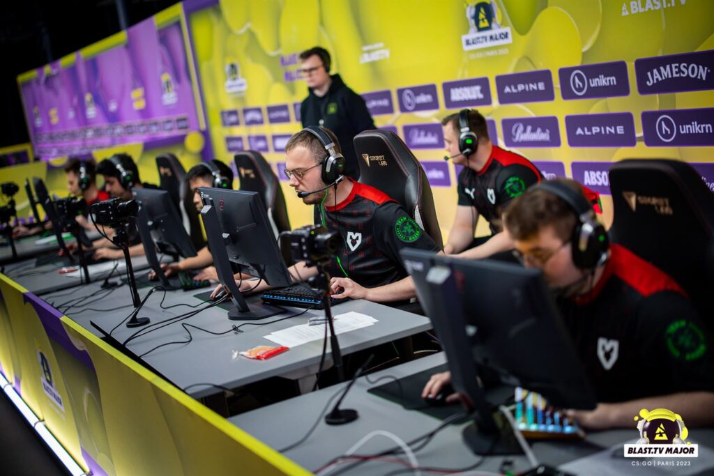 Valve Releases Final Standings for Shanghai Major RMRs: Full Breakdown and Seeding