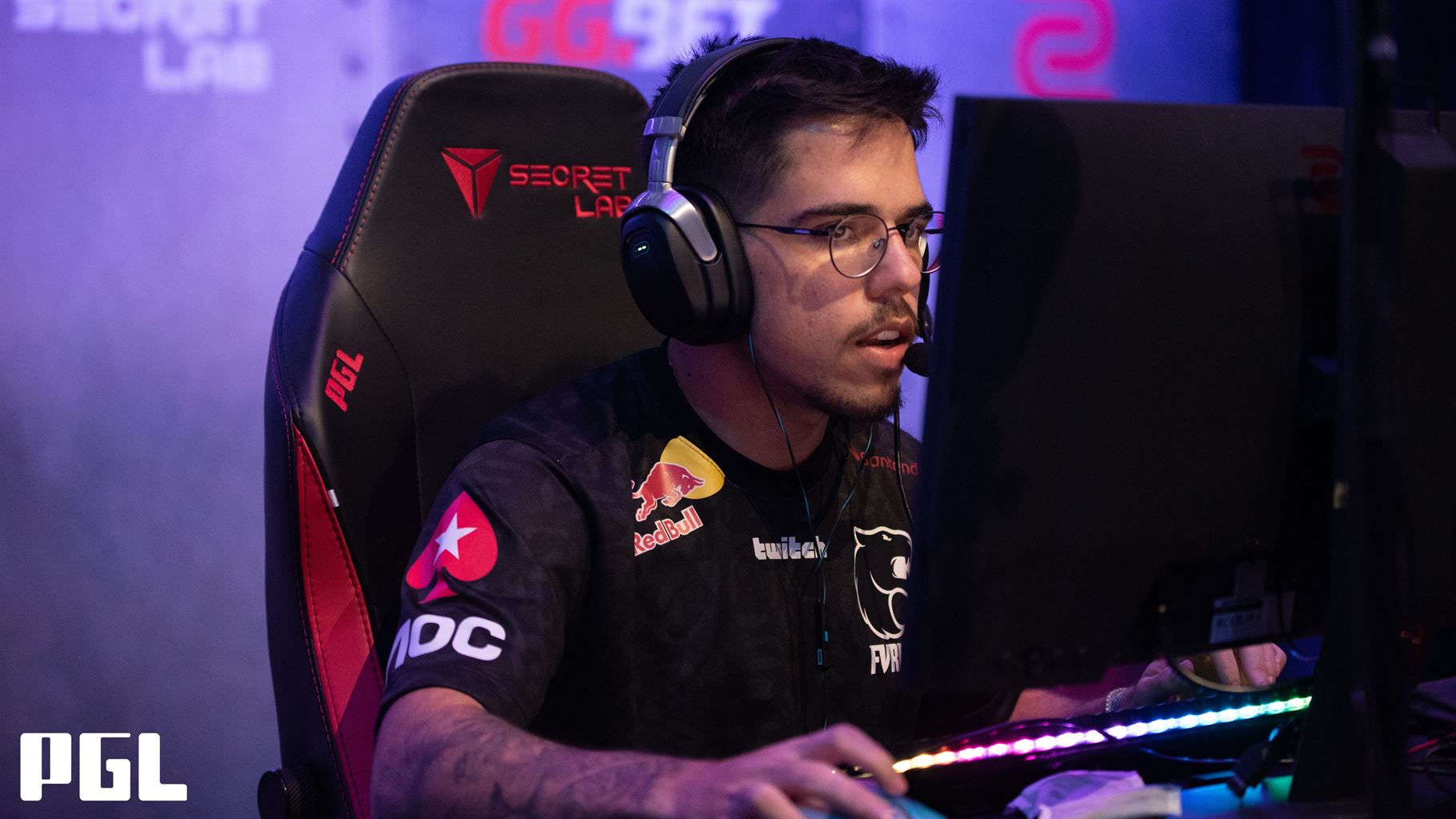 FURIA secure Legend spot at PGL Major Antwerp over MIBR
