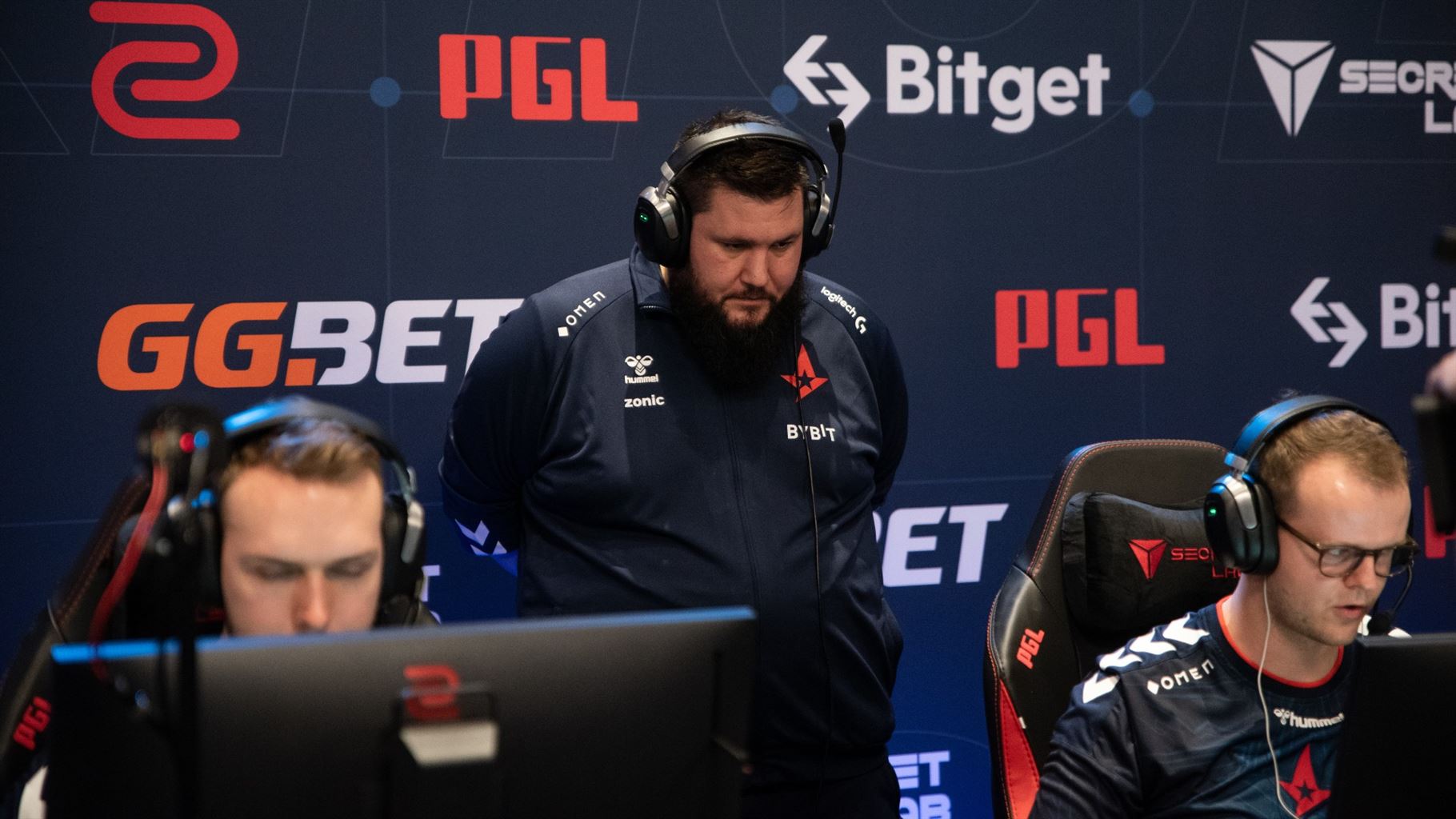 zonic: I had an offer from Astralis, but wanted to try something else