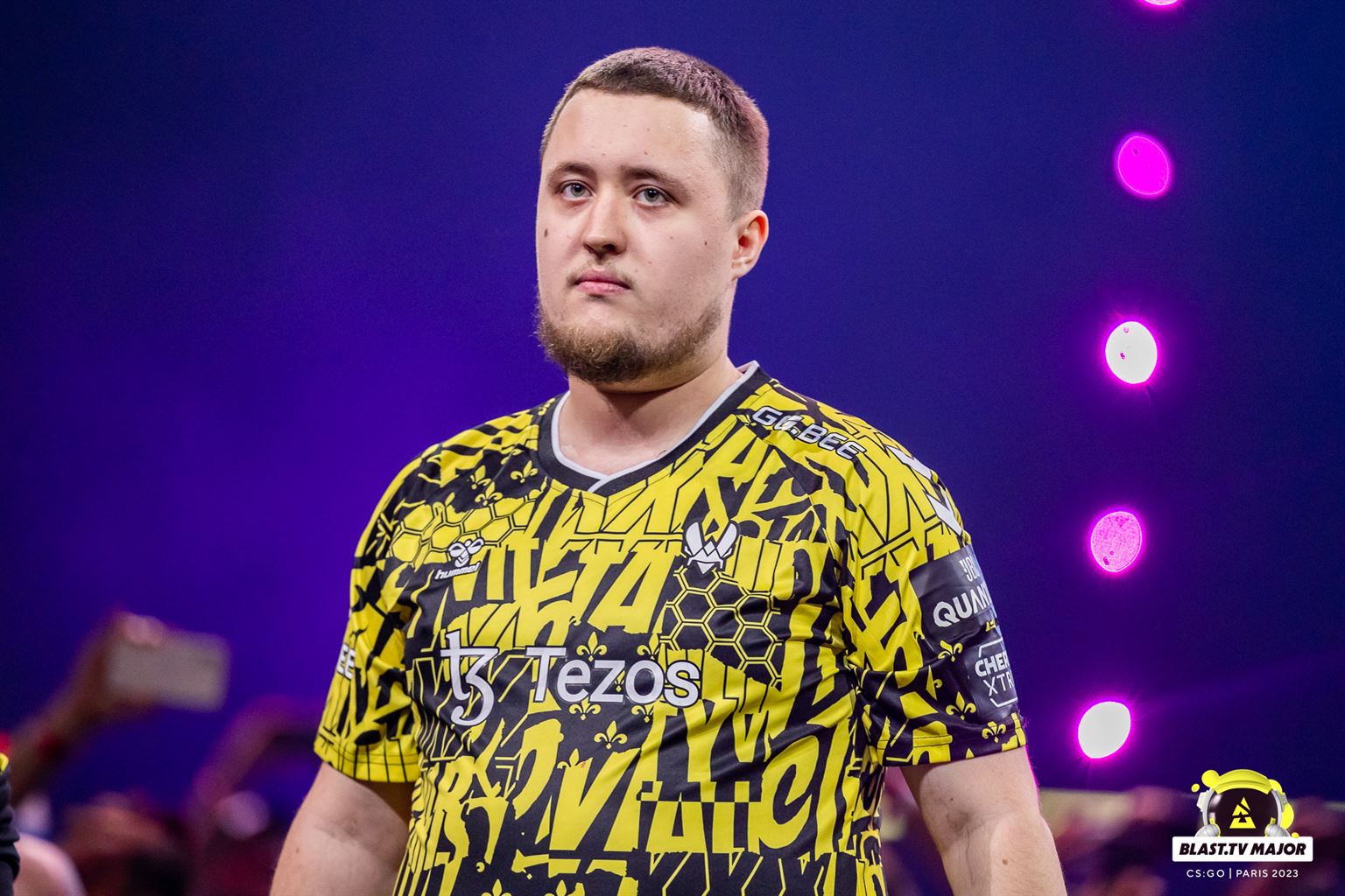 ZywOo secures BLAST.tv Paris Major MVP medal