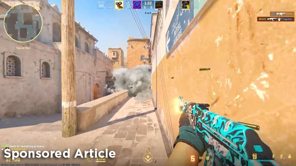 broky Rejoins FaZe Clan CS2 Roster After s1mple Stand-In Ends