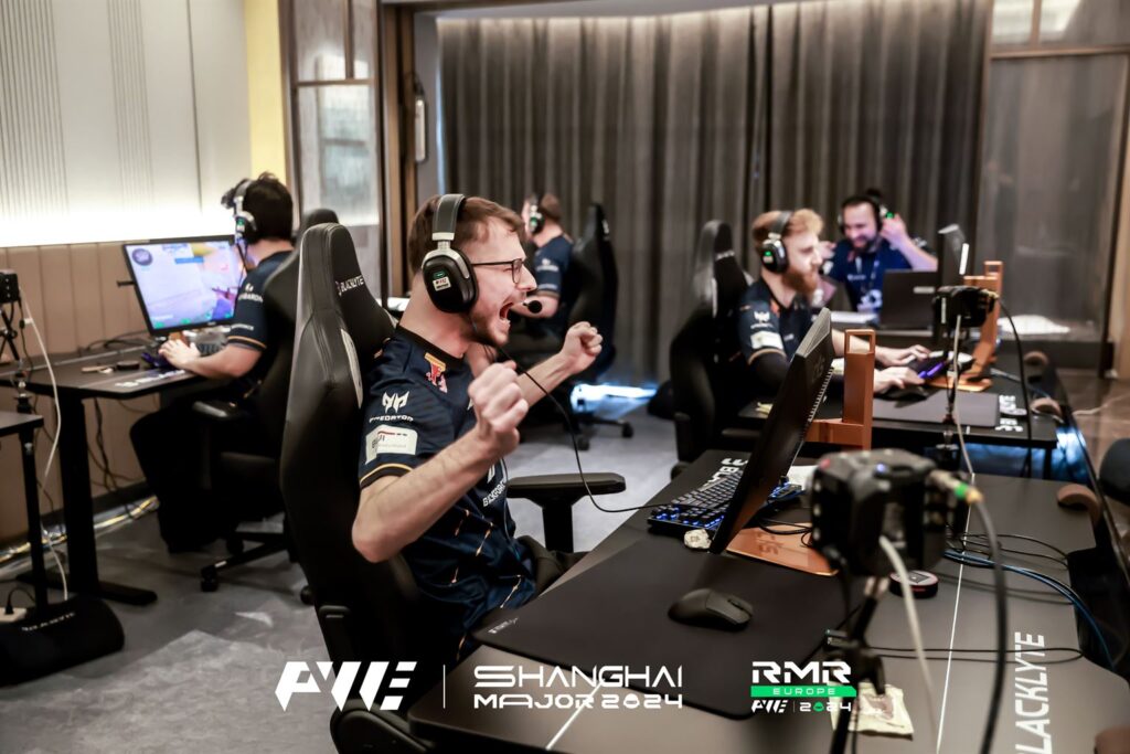 Strong quartet leads the way in Shanghai as Day 1 concludes