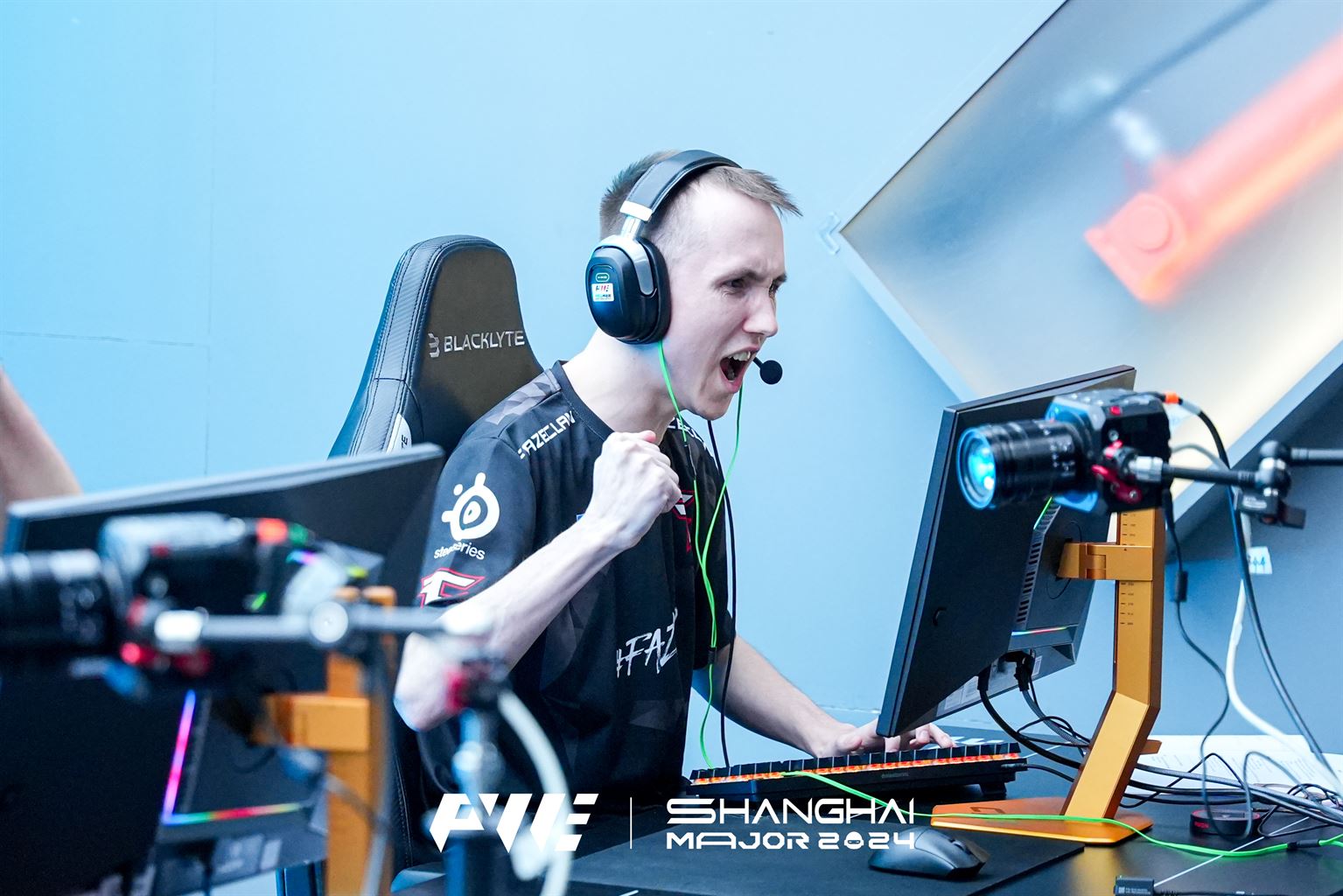 FaZe stuns G2 to reach Shanghai Major Grand Final