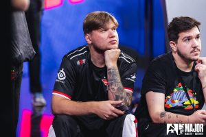 s1mple skips BC.Game match to play Dota 2