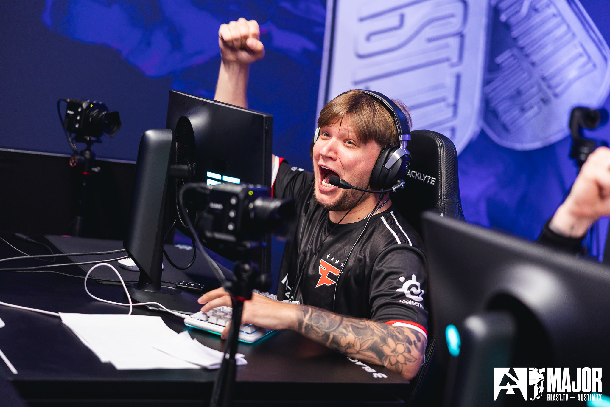 s1mple’s BC.Game Chapter: Too Good for Tier Two?