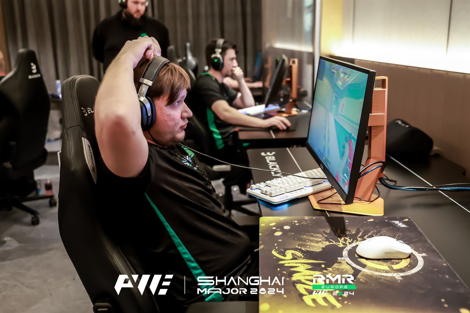 Disaster! No Major for s1mple and Falcons