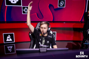 Strong Spirit duo tops the leaderboard at BLAST Rivals