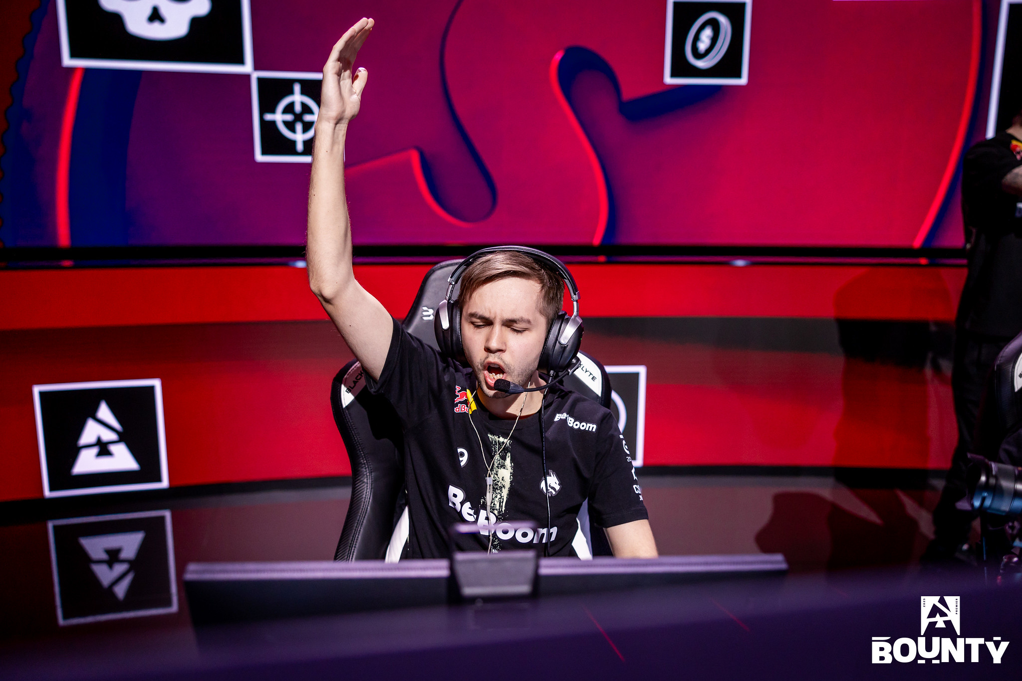 Strong Spirit duo tops the leaderboard at BLAST Rivals