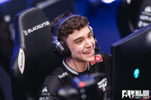 snow on beating FalleN: He is my inspiration