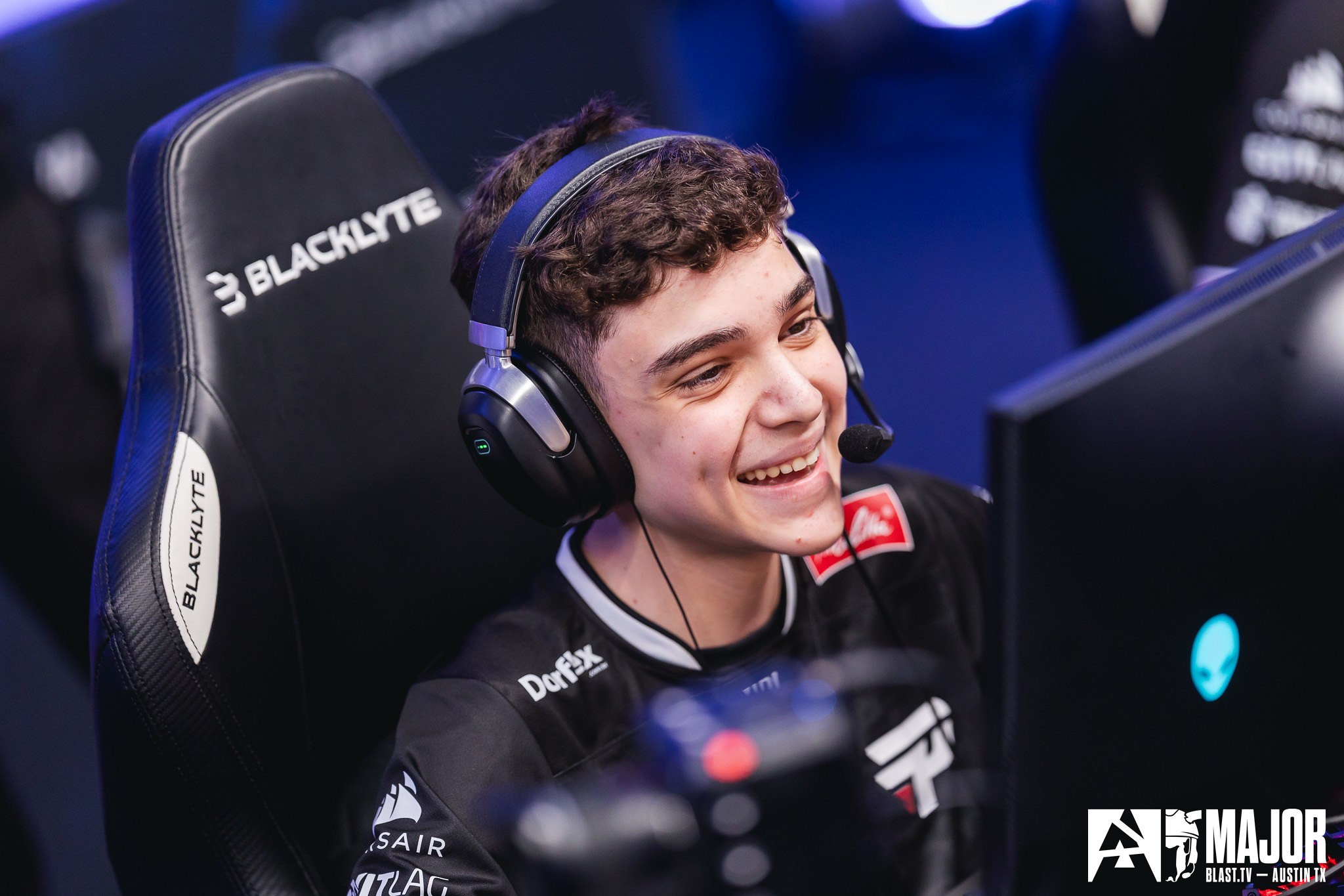 snow on beating FalleN: He is my inspiration