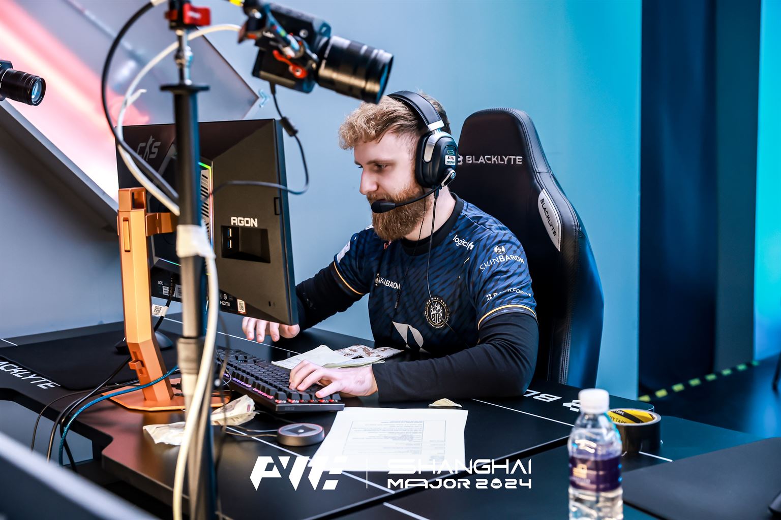BIG Secure Spot in the Elimination Stage of Perfect World Shanghai Major