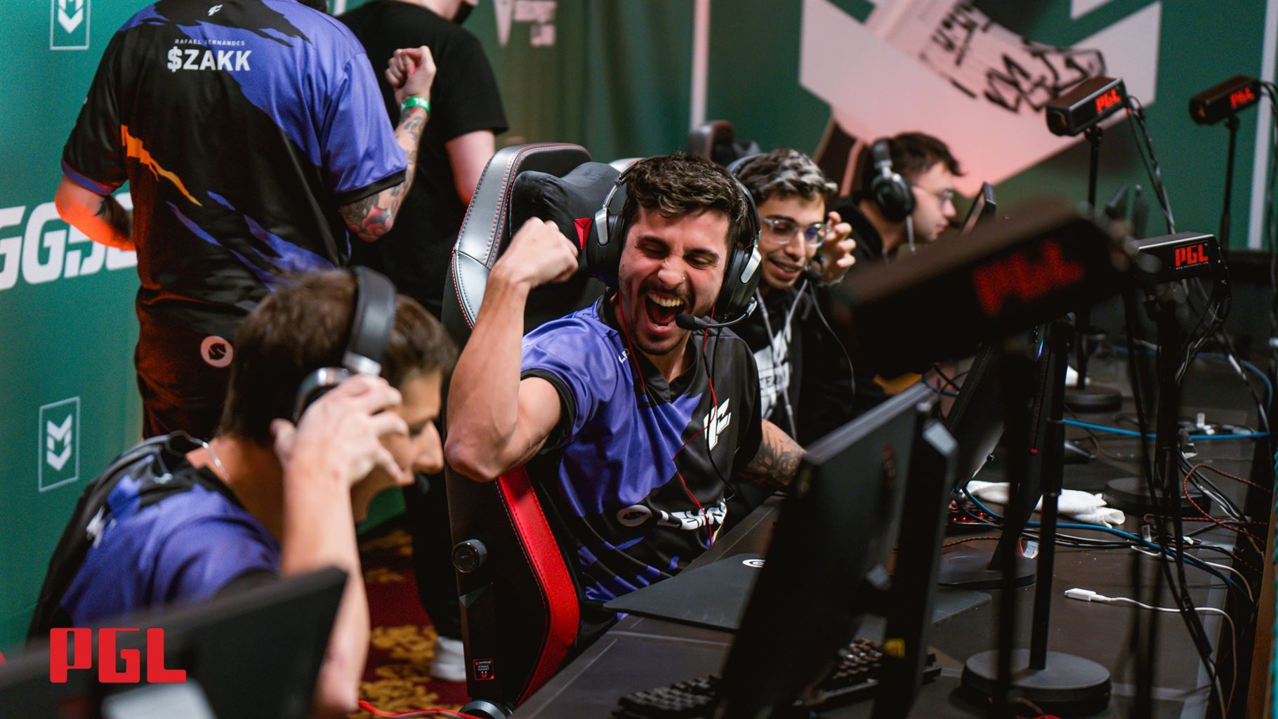 Imperial, OG, 9z and Venom qualify for Thunderpick World Championship 2025
