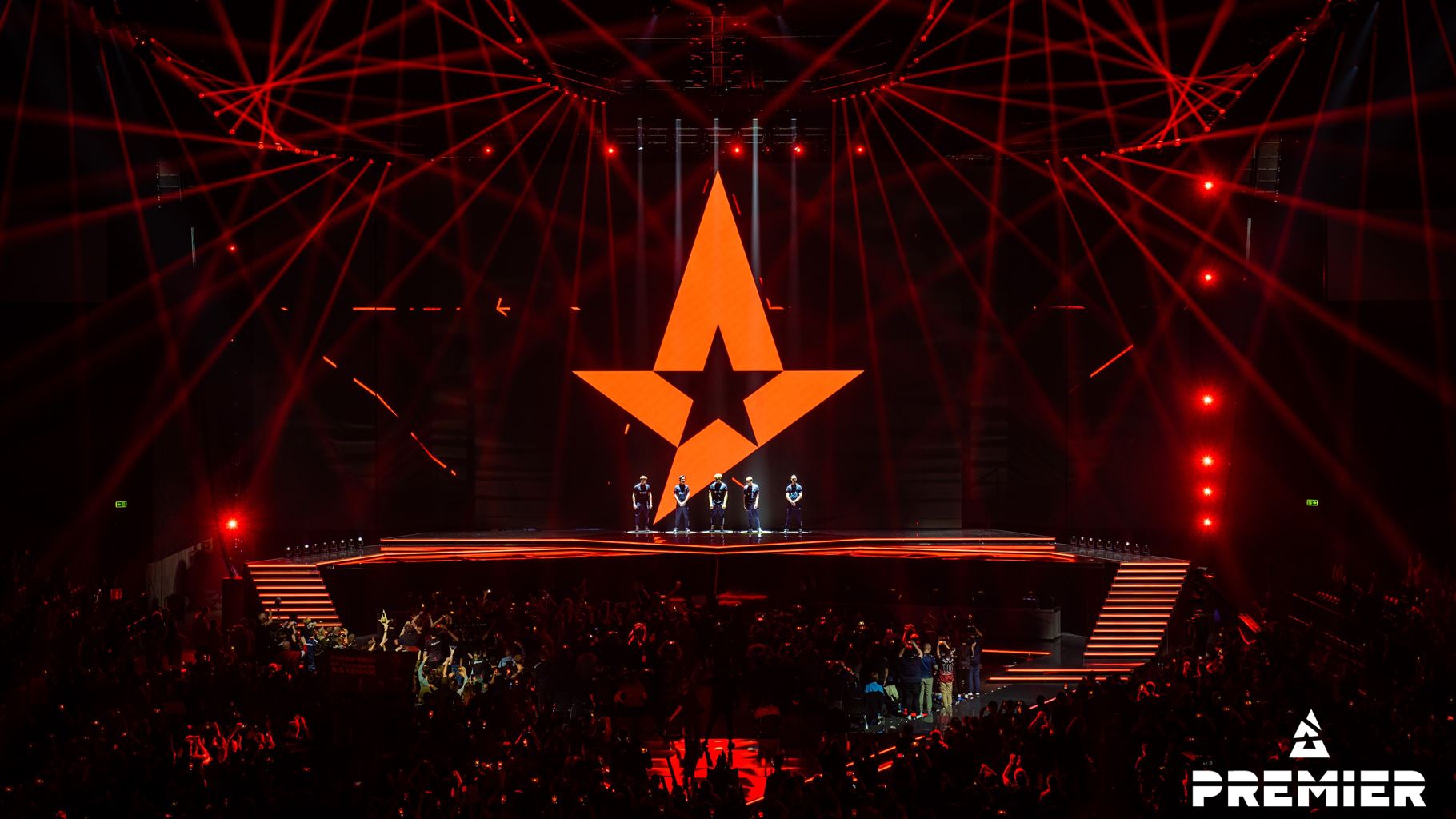 Astralis part ways with head coach: A profile with different skills is needed