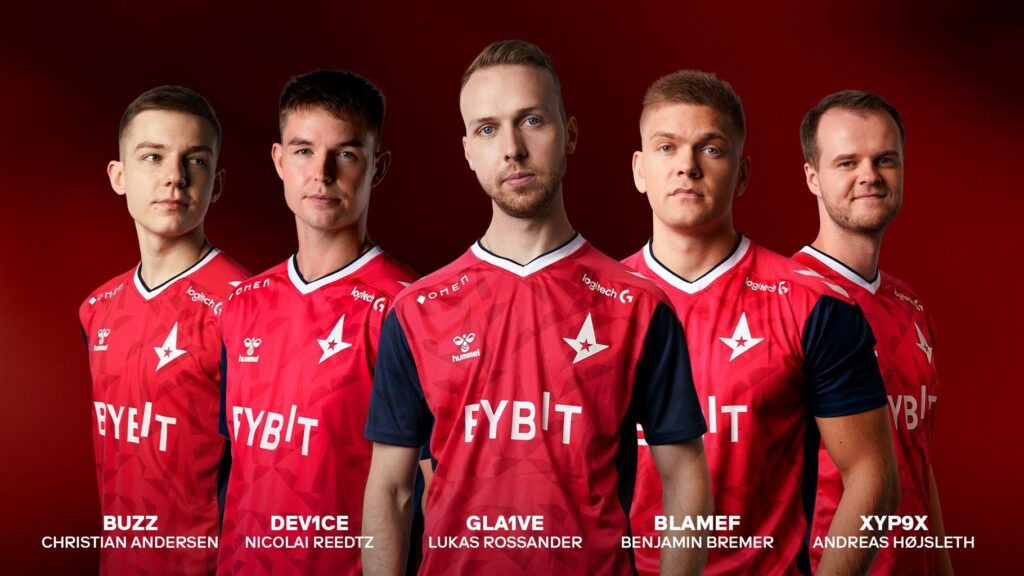 FaZe dominate Ninjas in Pyjamas