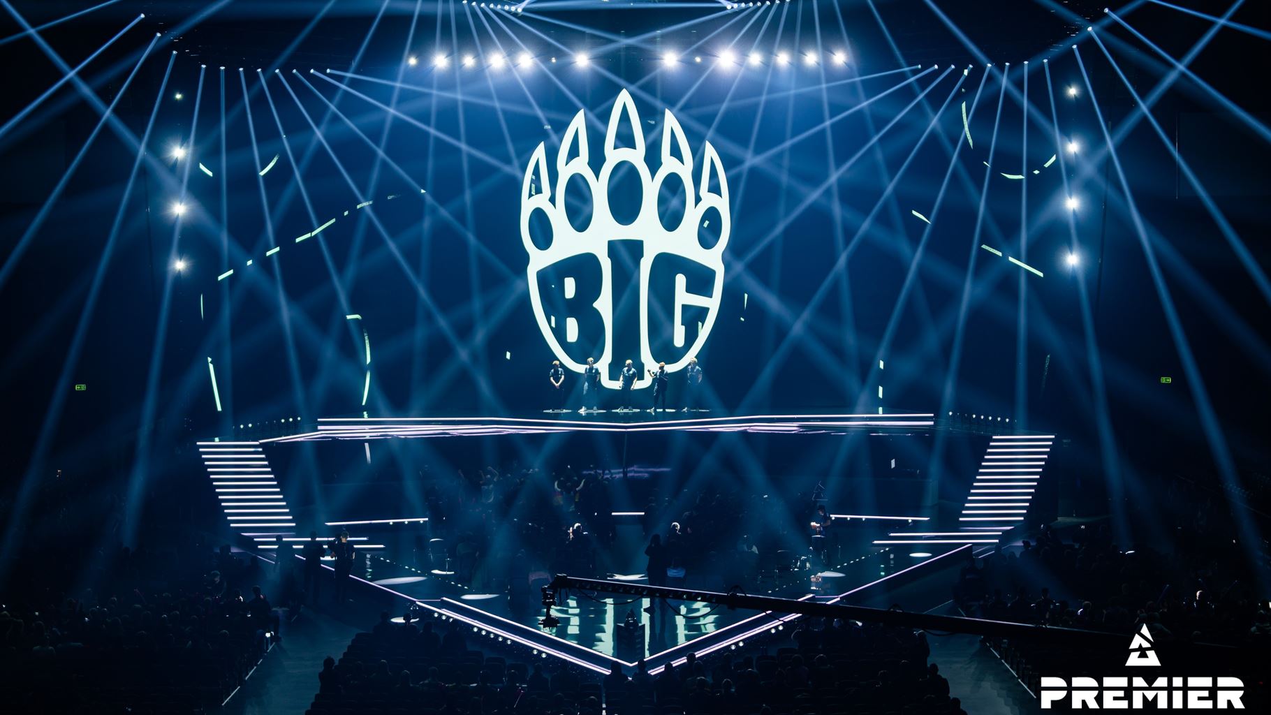 BIG Academy forfeits spot at ESL Pro League Season 17 Conference