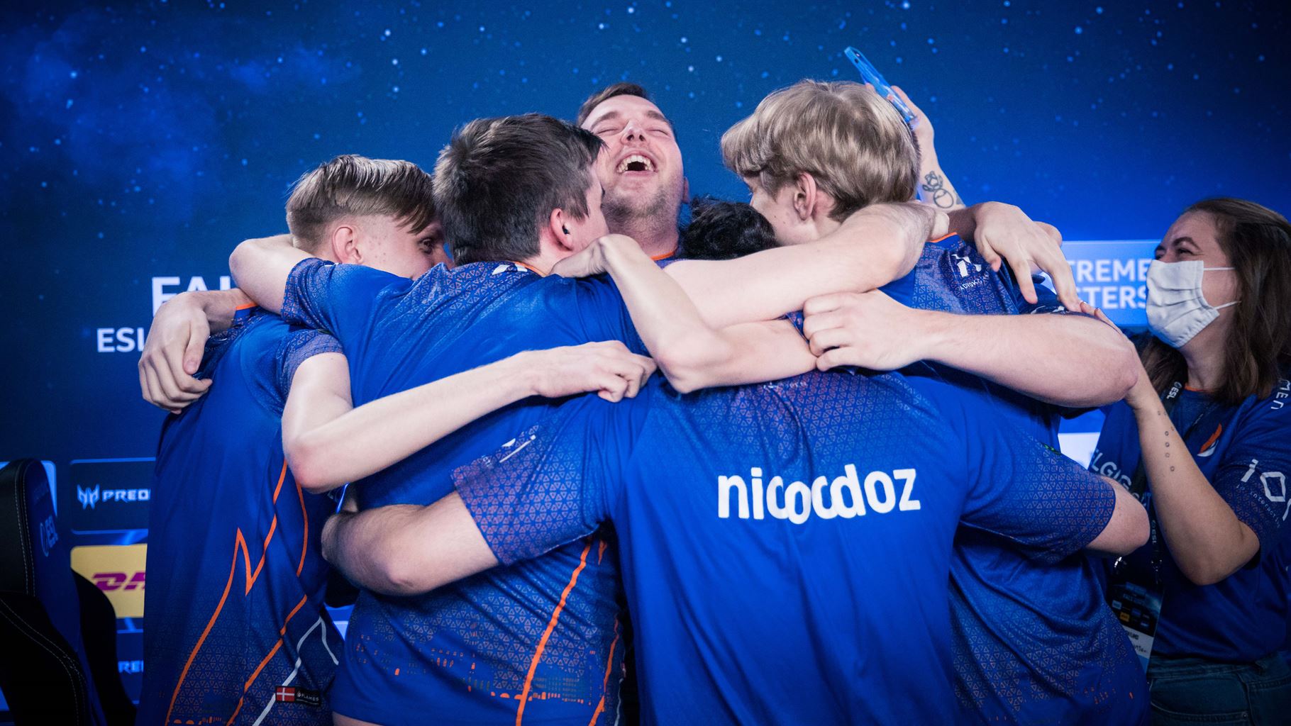 Copenhagen Flames stun BIG at PGL Stockholm Major