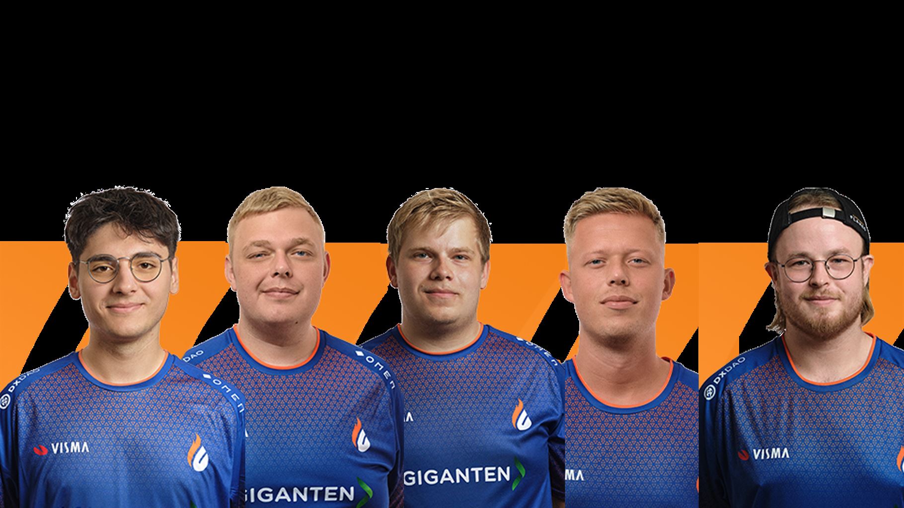 Copenhagen Flames announce new roster