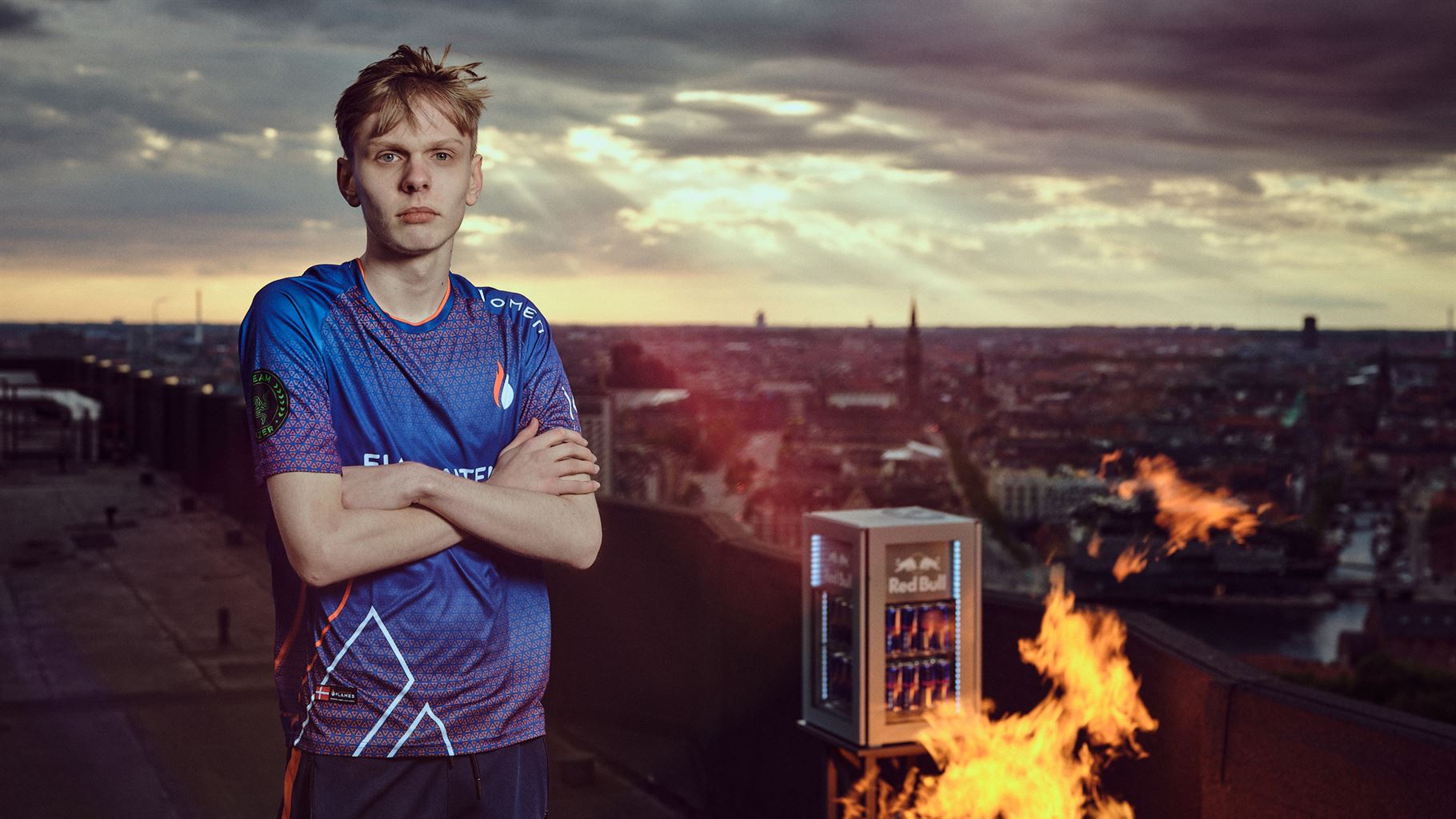 Video: Zyphon with a 180° Spray Transfer at IEM Fall!