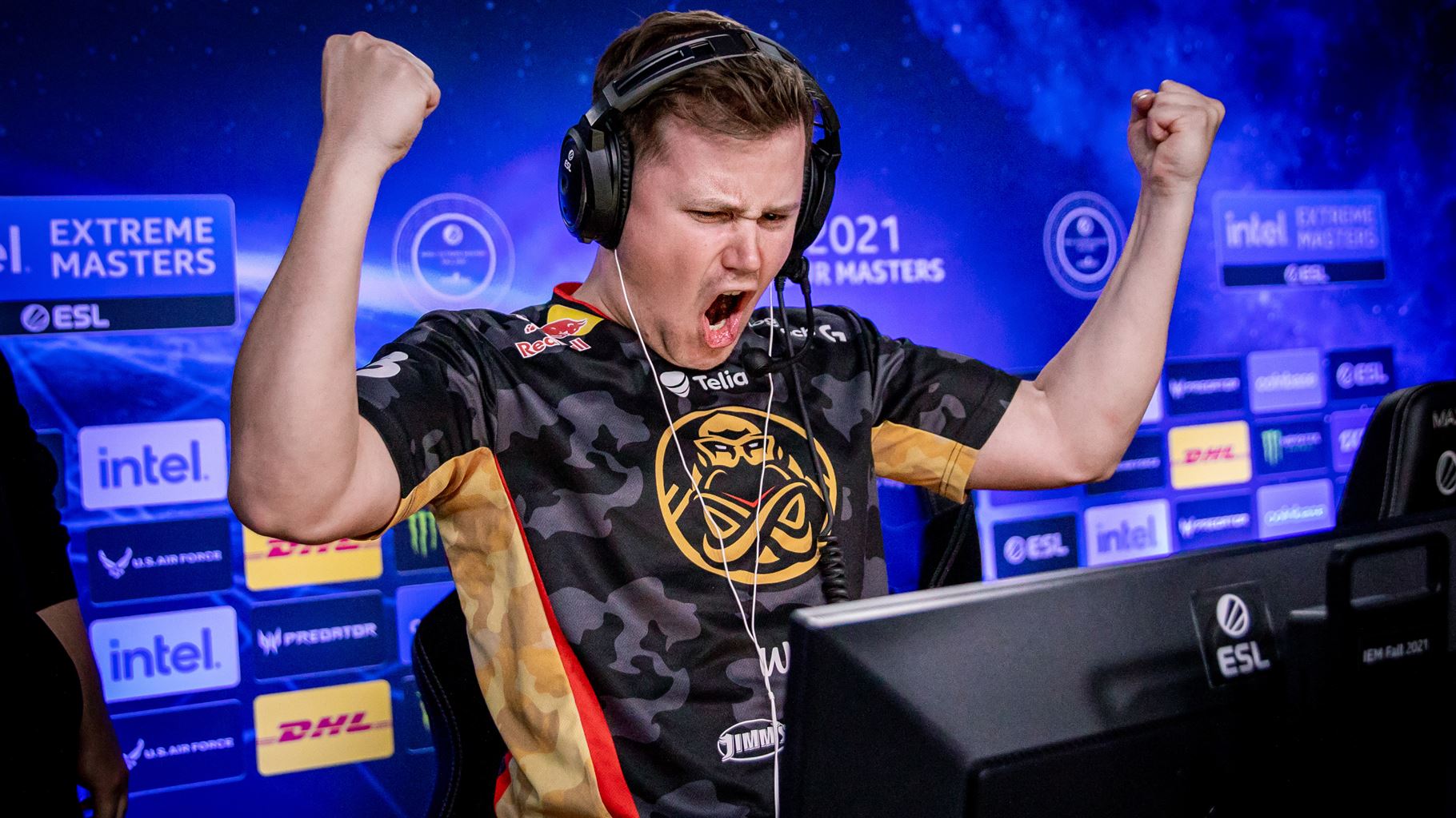 ENCE overpower Vitality with stunning 2-0 win