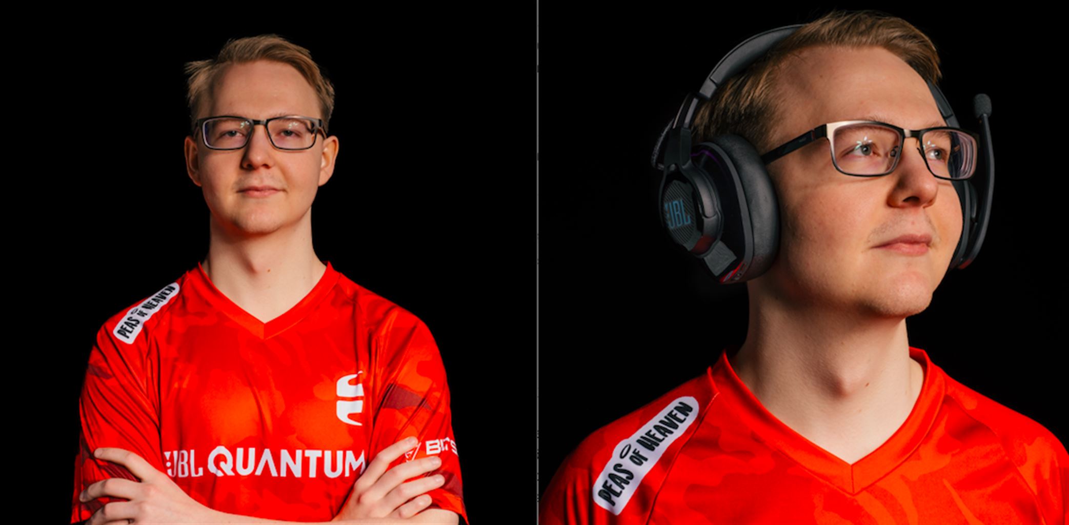 Legendary Swedish Organization adds Peppzor to roster