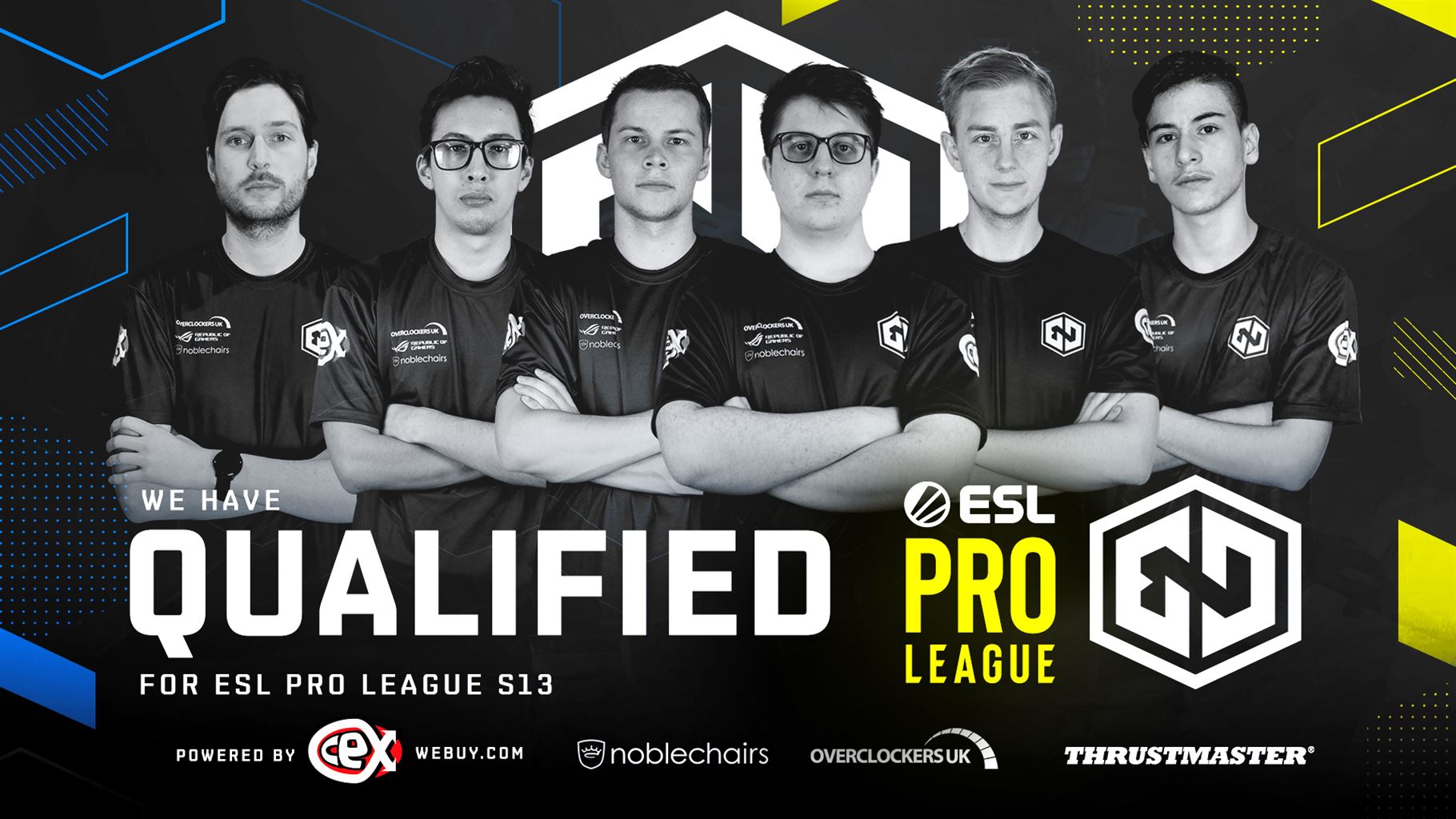 Last night was special: UK Counter-Strike is back!