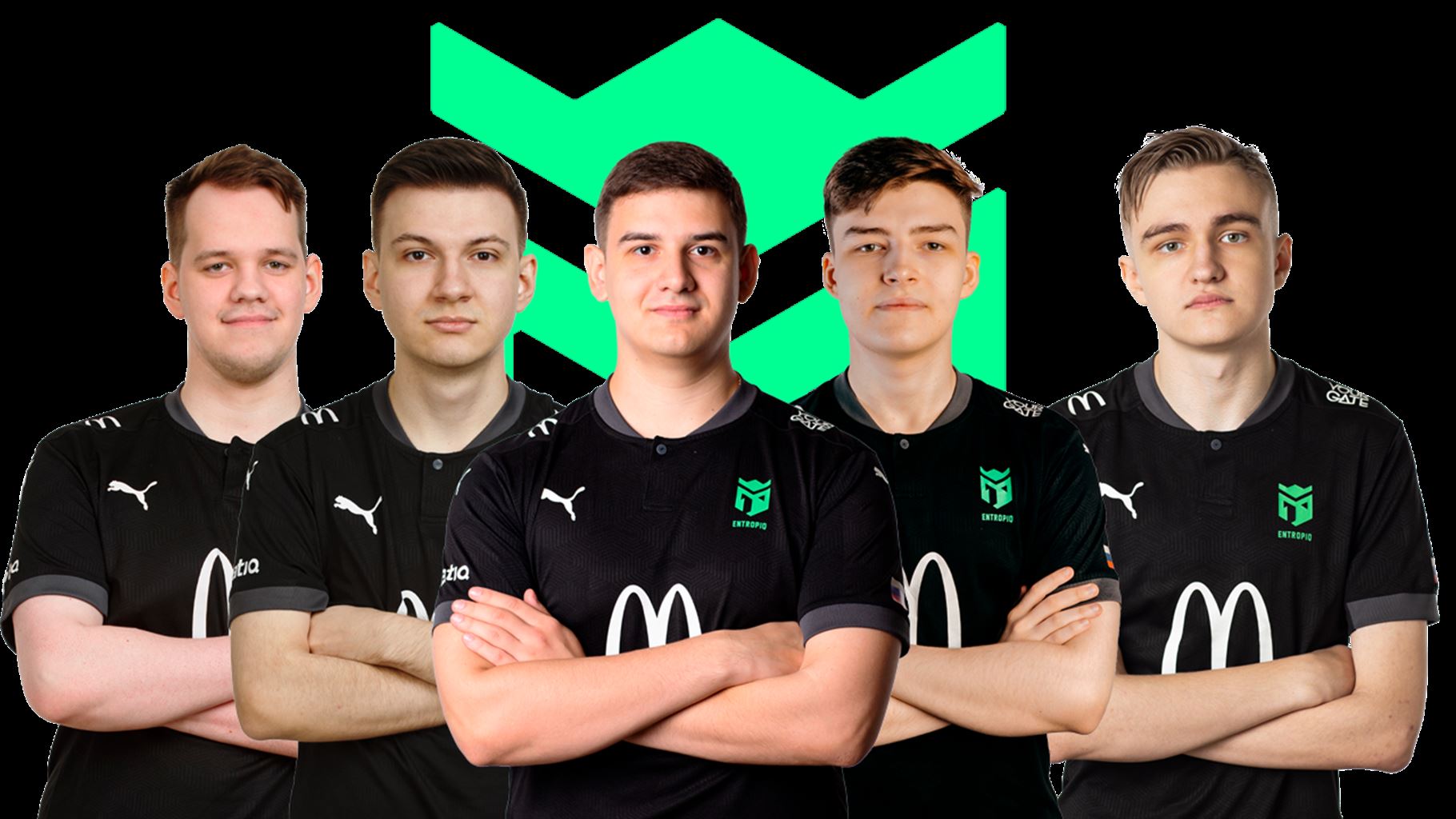 Entropiq eliminate Astralis and qualifies for the lower bracket final