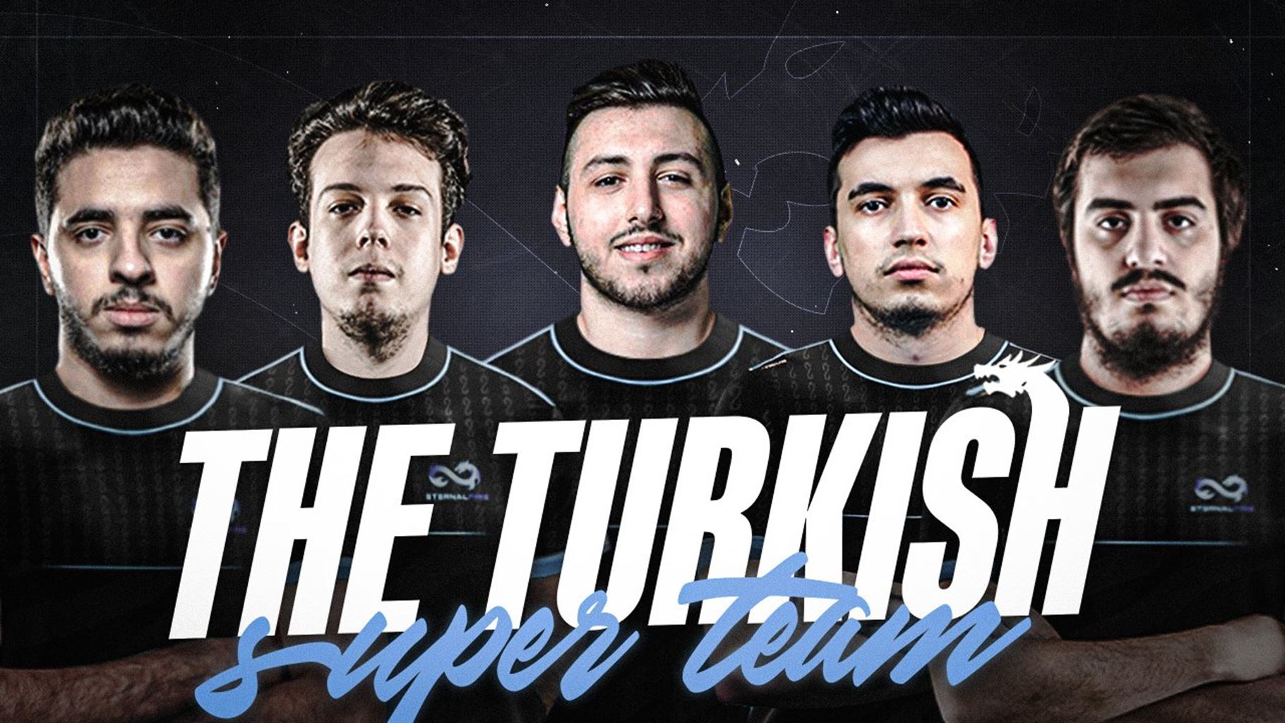 Turkish Superteam is official!