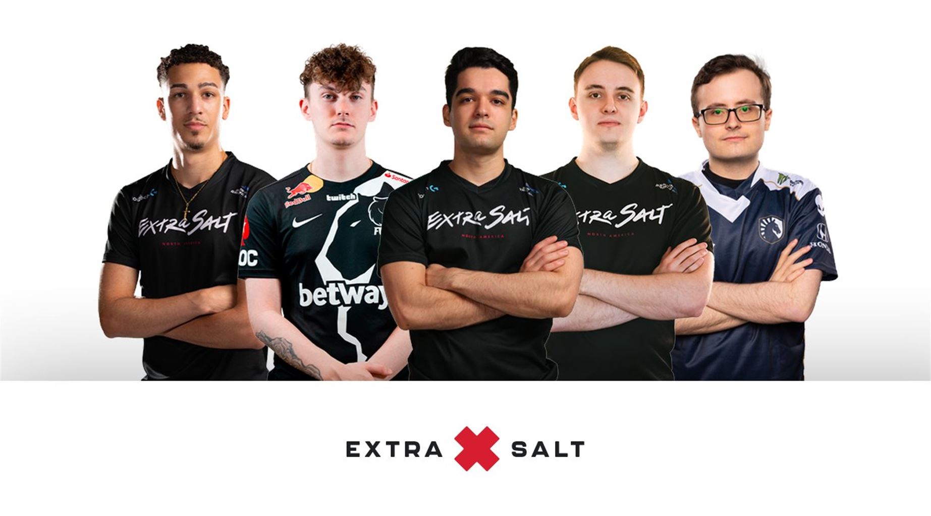 Grim and junior joins Extra Salt at upcoming event