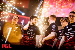 The big prelude for PGL Copenhagen