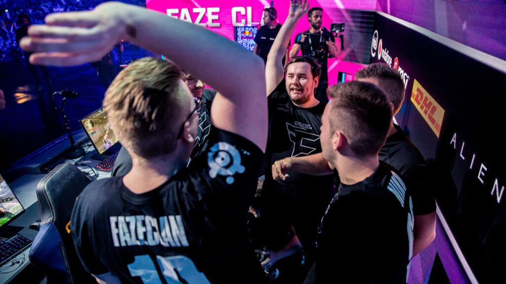 Video: Brazilian captain goes ballistic vs NiP