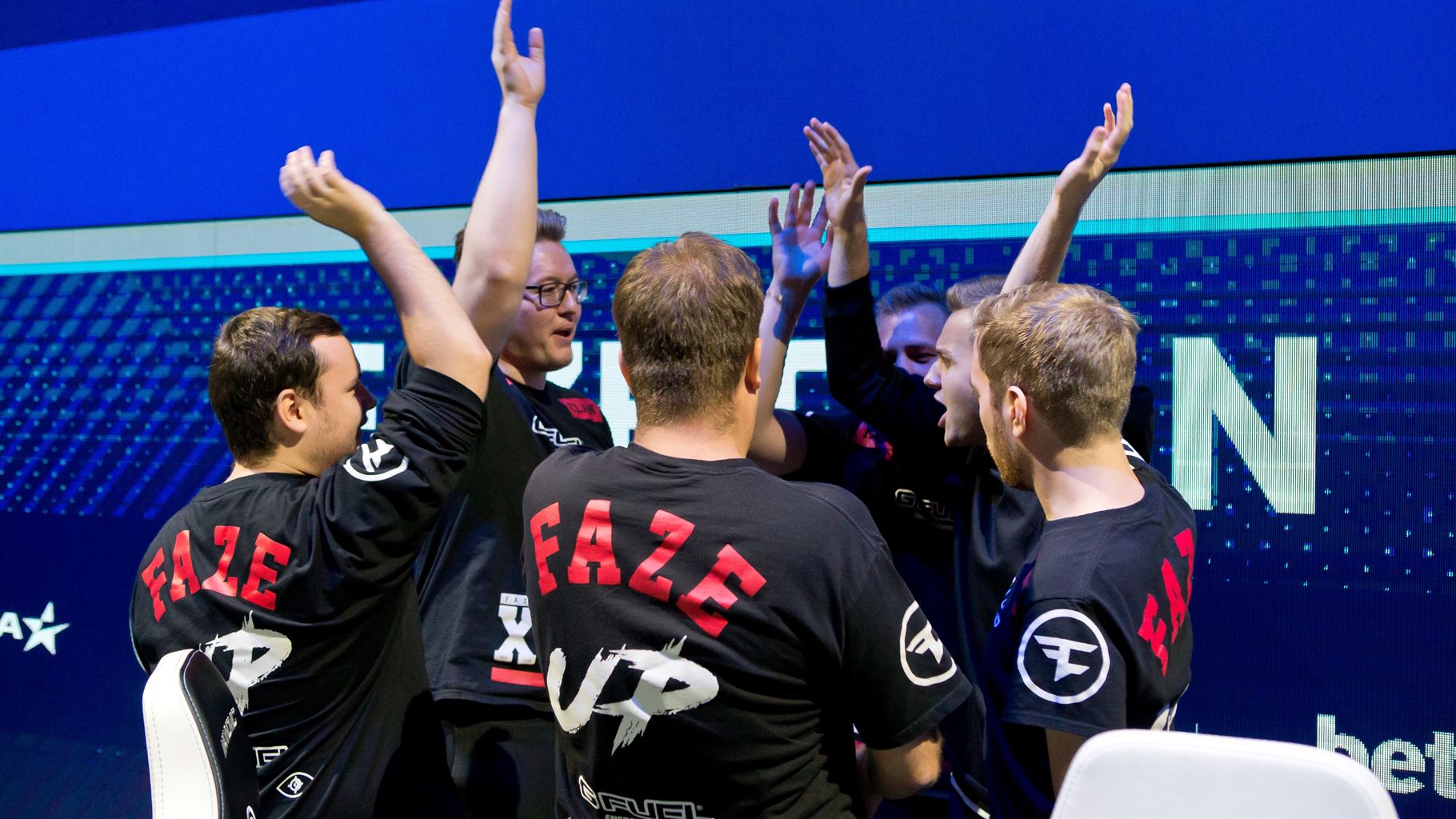 FaZe complete the sweep against Vitality